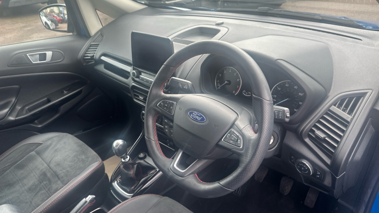 Ford EcoSport 1.0 EcoBoost 125 ST-Line 5dr Petrol Hatchback